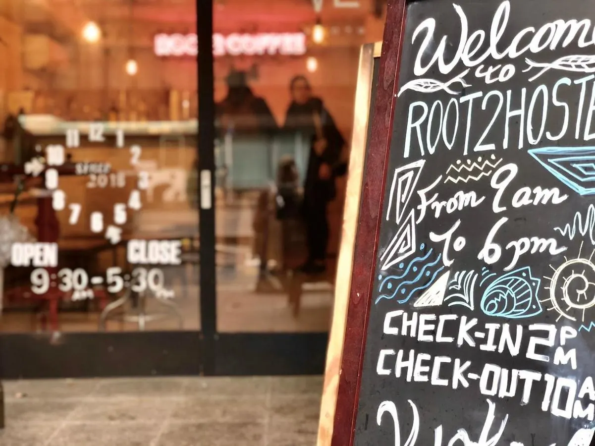 Root2 Coffee & Hostel 교토 아파트