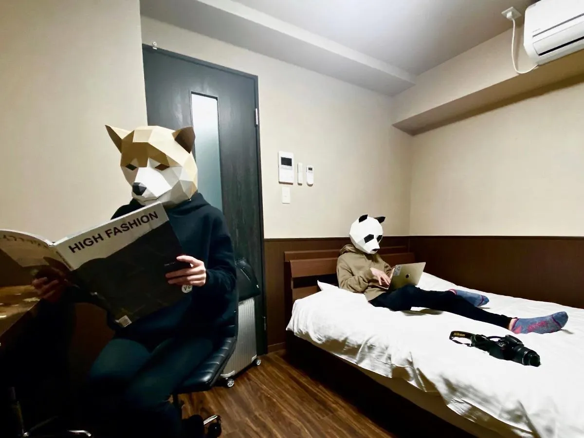 Root2 Coffee & Hostel 교토 아파트